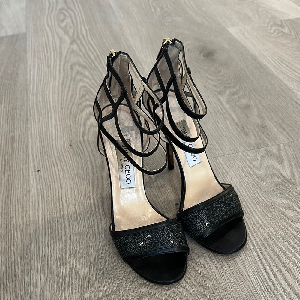 Jimmy Choo Sandals - Picture 2 of 6